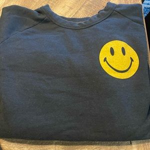 AVIATOR NATION smiley charcoal SET